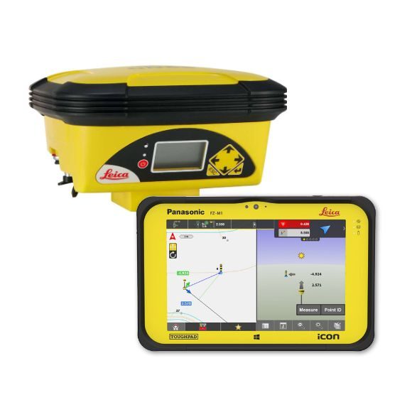 Picture of Leica Icon gps 60