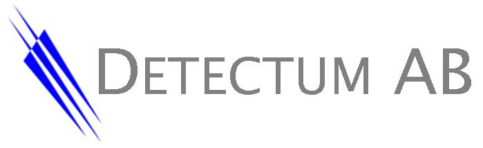 DETECTUM AB-logo