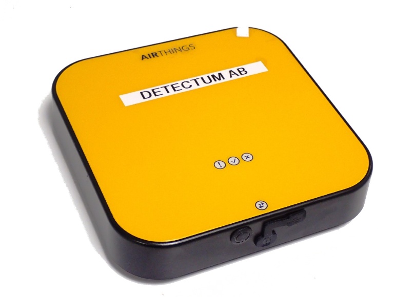 Picture of radonlogger